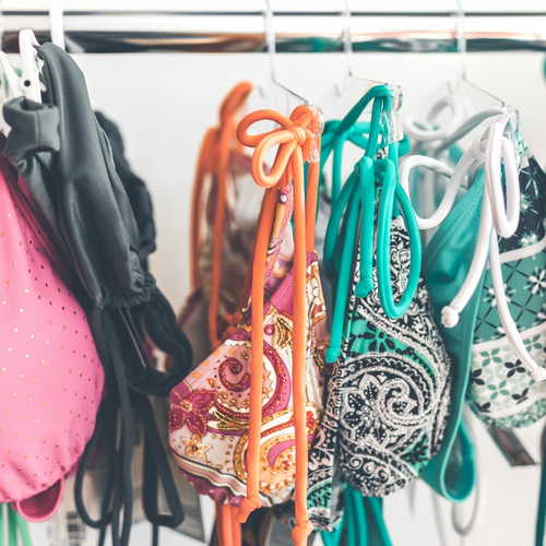 How to Organize Your Lingerie